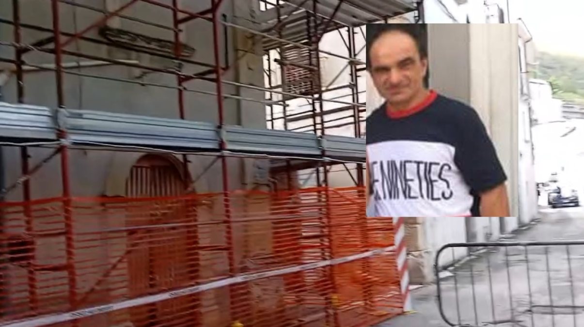 Italia, tragedia in cantiere: Francesco cade da un’impalcatura. Volo sconvolgente