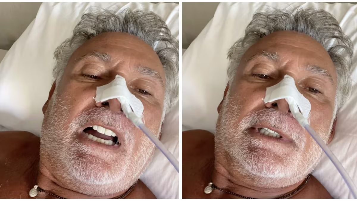Francesco Paolantoni ricoverato d’urgenza, fan in ansia. Cos’è successo Francesco Paolantoni ricoverato d’urgenza, fan in ansia. Cos’è successo