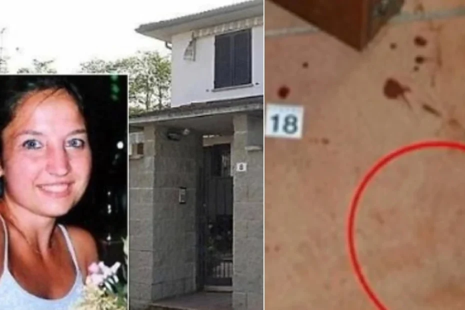 garlasco novitò foto impronta mano