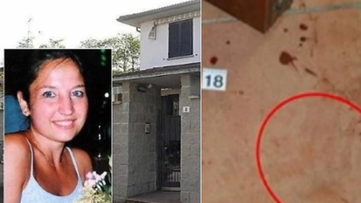 garlasco novitò foto impronta mano