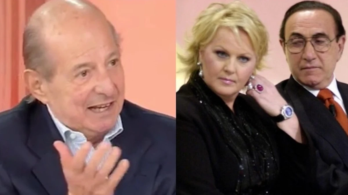 Magalli rivela il vero motivo della separazione tra Katia Ricciarelli e Pippo Baudo