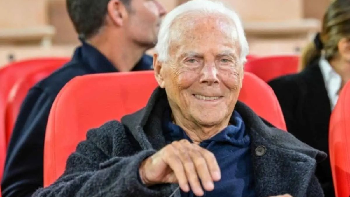 Giorgio Armani, c’è un testimone sconosciuto: “Custode dei suoi segreti”. La verità sull’uomo 