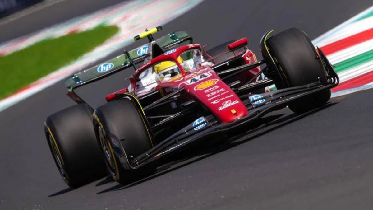 Gp Monza, qualifiche da urlo! La posizione delle Ferrari Gp Monza, qualifiche da urlo! La posizione delle Ferrari