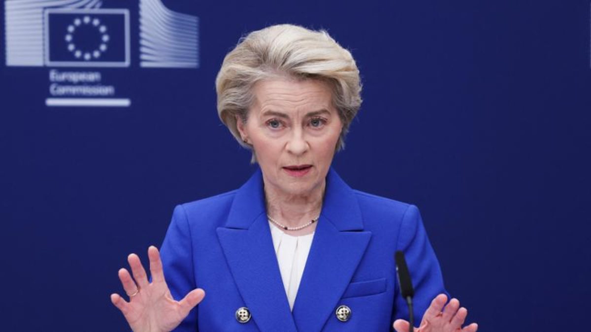 Guerra Ucraina, anche l’Europa è pronta! L’annuncio shock di Ursula Von der Leyen Guerra Ucraina, anche l’Europa è pronta! L’annuncio shock di Ursula Von der Leyen