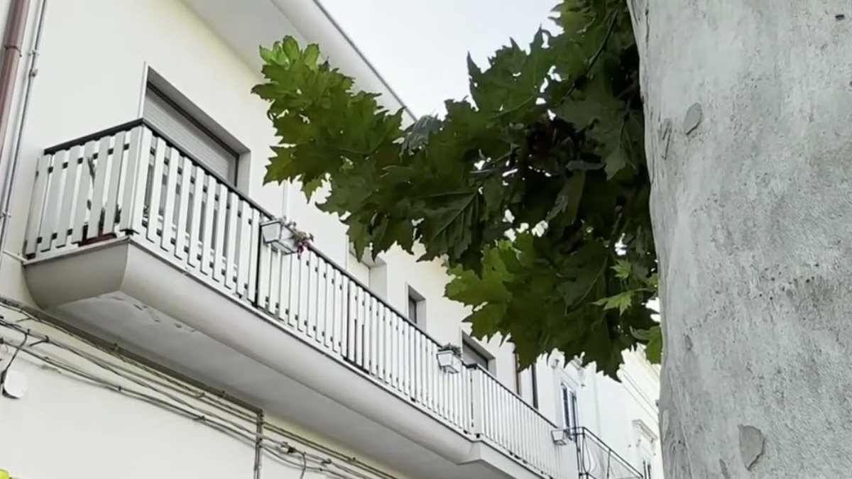 Chiusa fuori casa, prova a rientrare dal cornicione: volo spaventoso, è tragedia