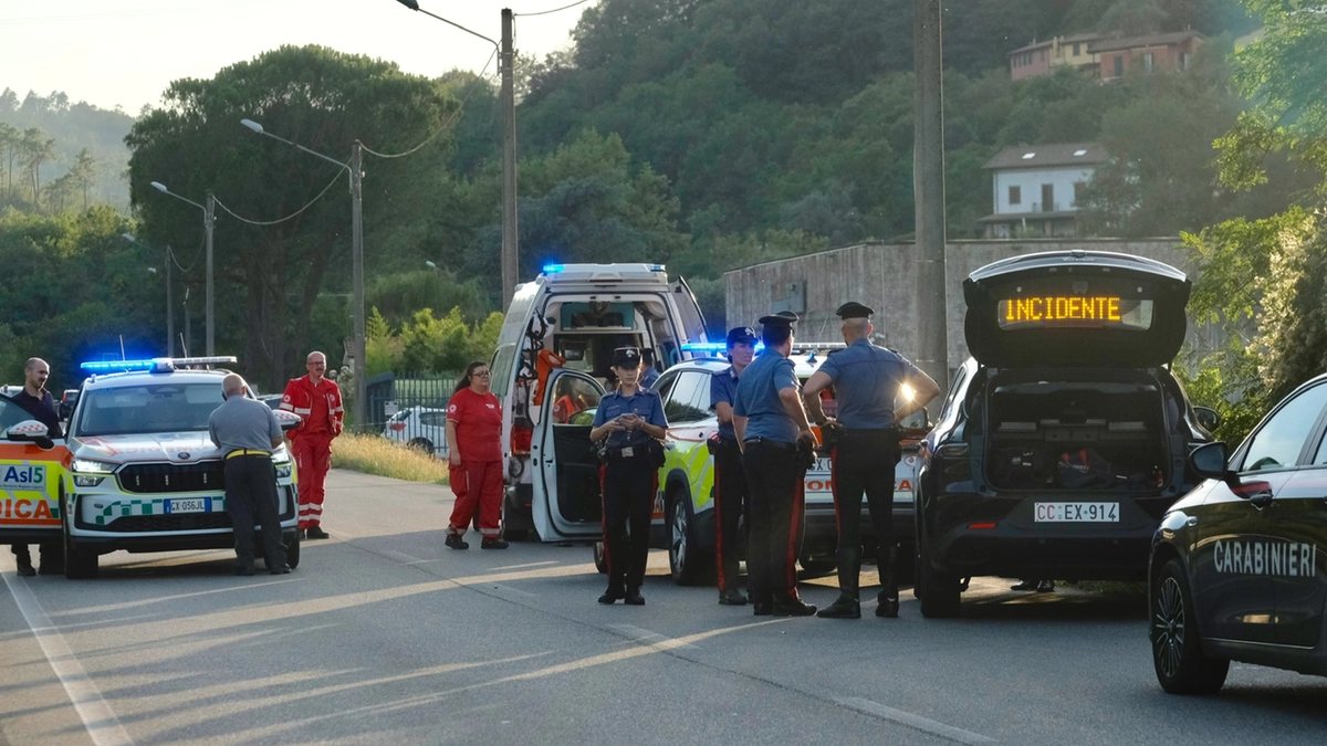 Italia – Si schiantano contro il muro, urto violentissimo! Entrambi giovanissimi Italia – Si schiantano contro il muro, urto violentissimo! Entrambi giovanissimi