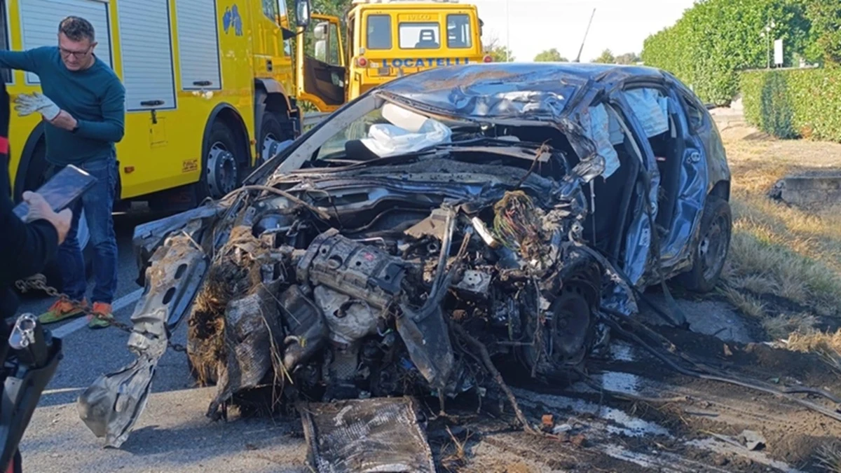 “Chiusa la provinciale”. Incidente mortale in Lombardia, impatto tremendo: non c’è stato scampo