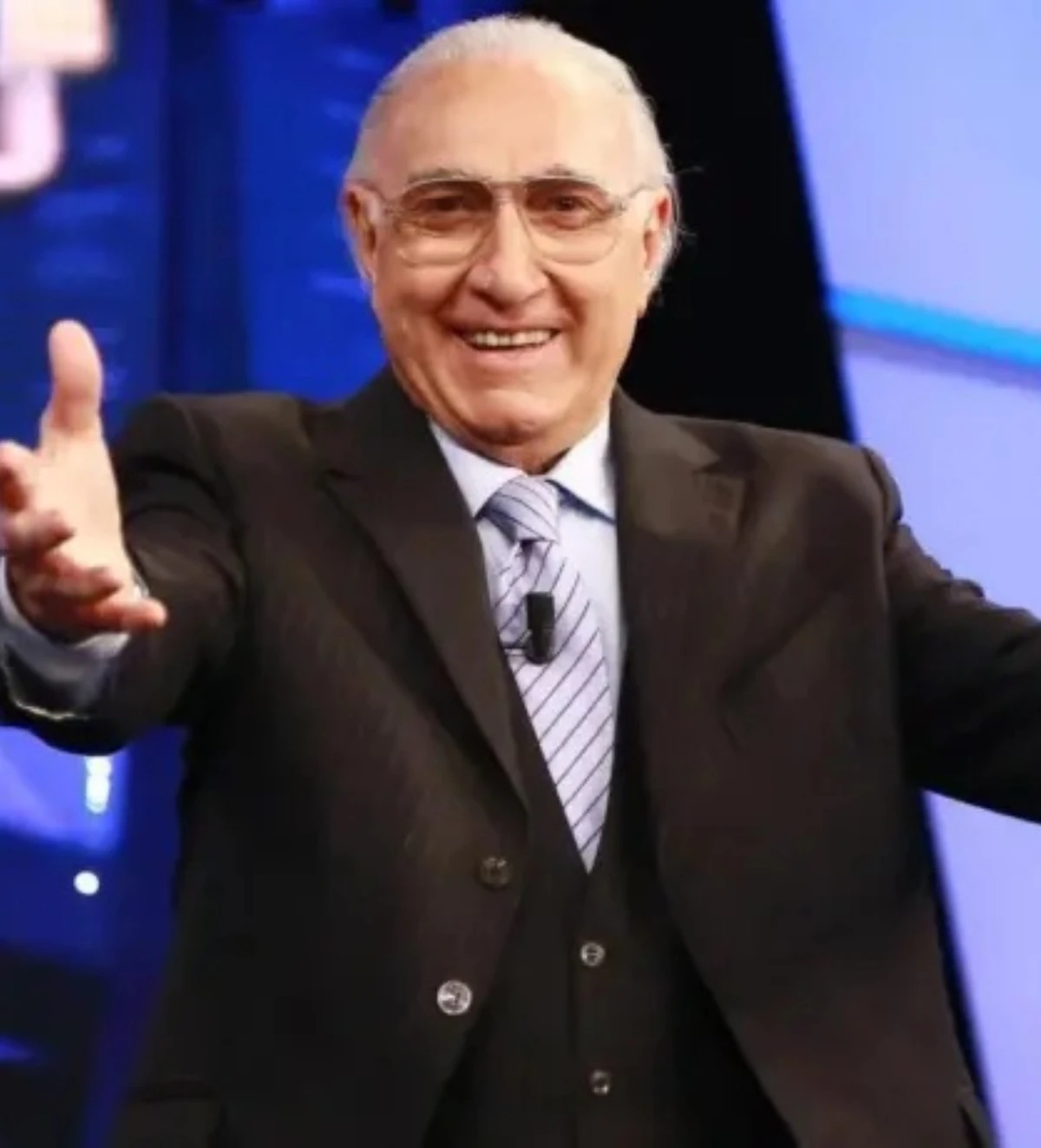 katia ricciarelli pippo baudo verità giancarlo magalli