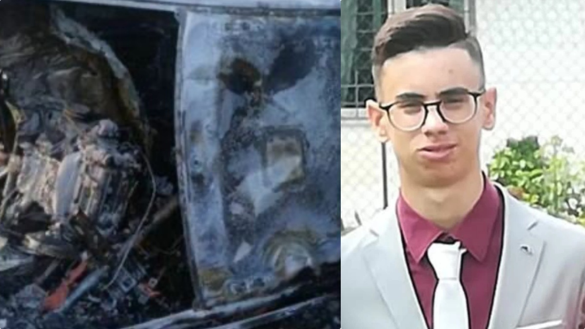 Si schianta contro un muretto, fiamme ovunque: Francesco aveva 19 anni, morte atroce Si schianta contro un muretto, fiamme ovunque: Francesco aveva 19 anni, morte atroce