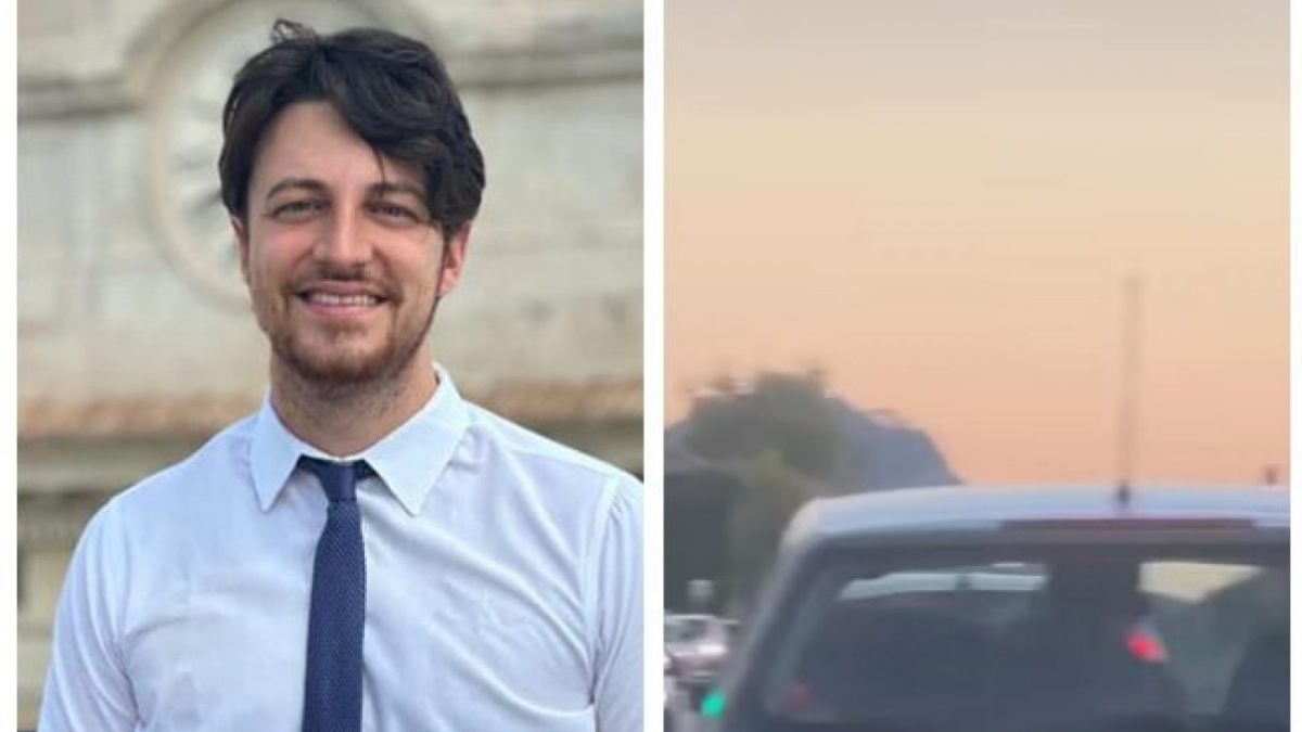 Picchiata dal marito dentro l’auto in corsa: interviene il politico italiano. Eroe vero