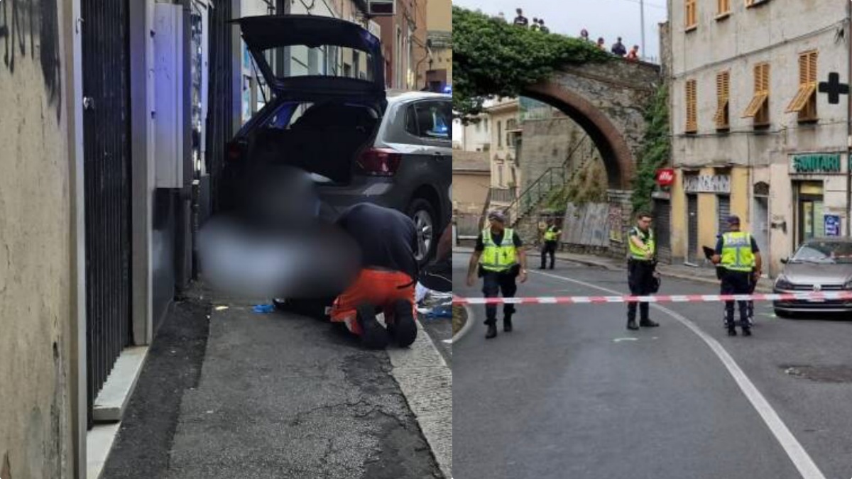 Stritolata contro il muro da un’auto senza conducente, è tragedia: l’impatto shock mentre camminava Stritolata contro il muro da un’auto senza conducente, è tragedia: l’impatto shock mentre camminava