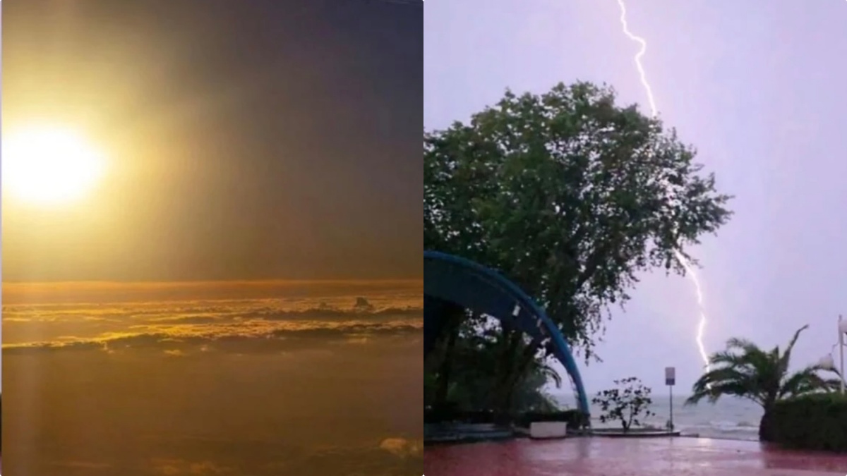 Italia, brusca sterzata del meteo: tornano piogge e vento forte. Le zone più a rischio