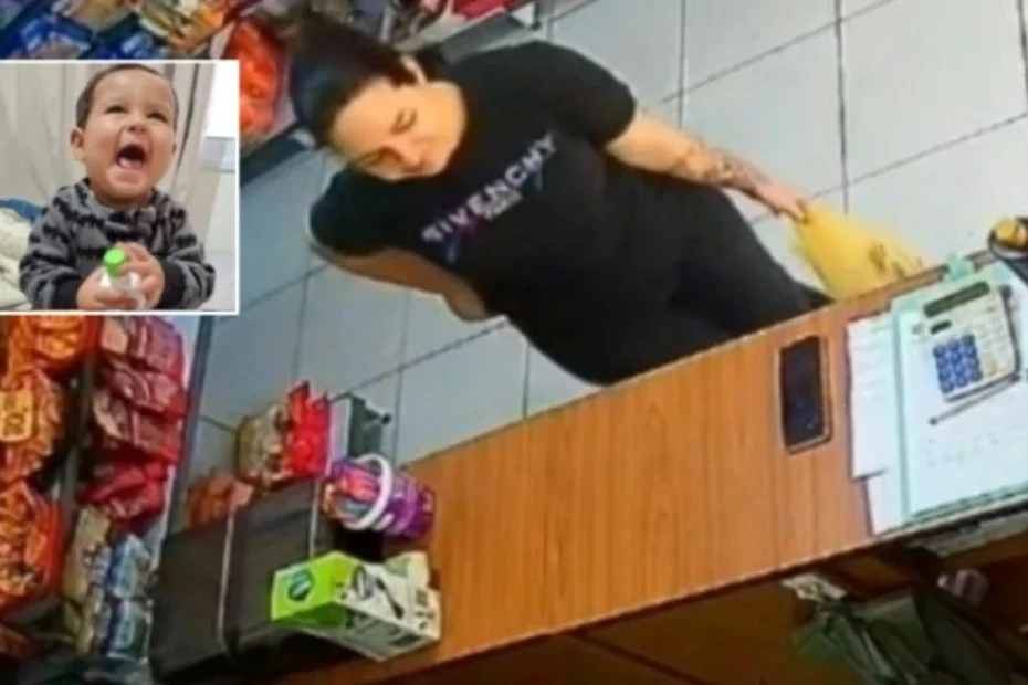 mamma arrestata avvelenato figlio neonato