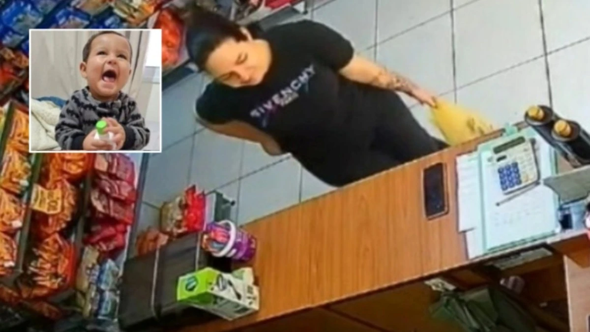 “È stata la mamma, la banana…”. Il piccolo Dante muore a 9 mesi: ora la scoperta shock “È stata la mamma, la banana…”. Il piccolo Dante muore a 9 mesi: ora la scoperta shock