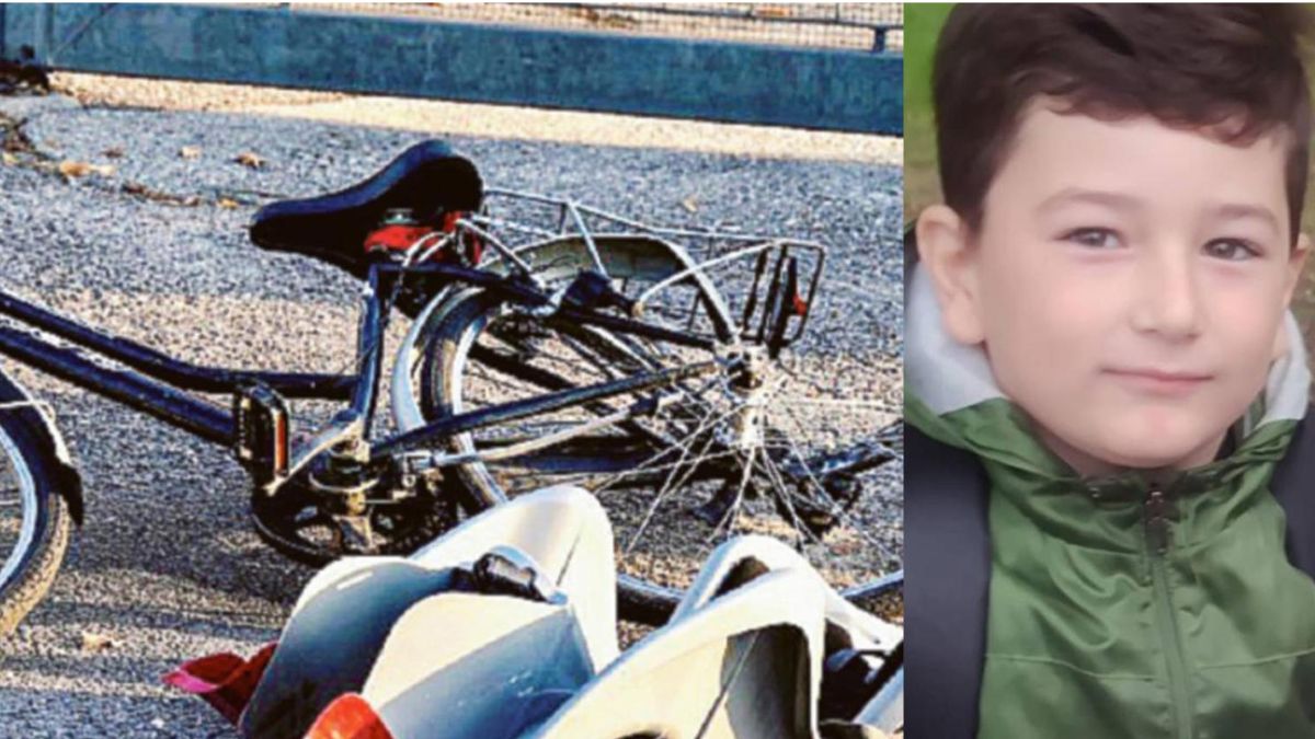 Addio a Mattia, il bimbo di 7 anni travolto insieme alla mamma