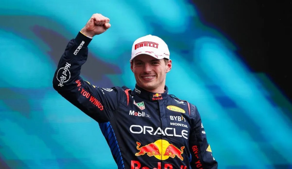 Max Verstappen debutta in GT3 con la Ferrari