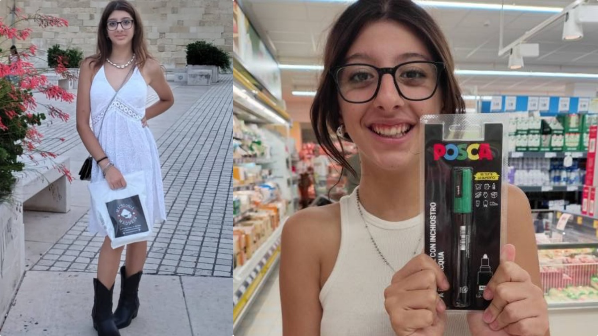 aurora 232 scomparsa in italia l8217appello straziato della mamma ha solo 12 anni conto alla rovescia