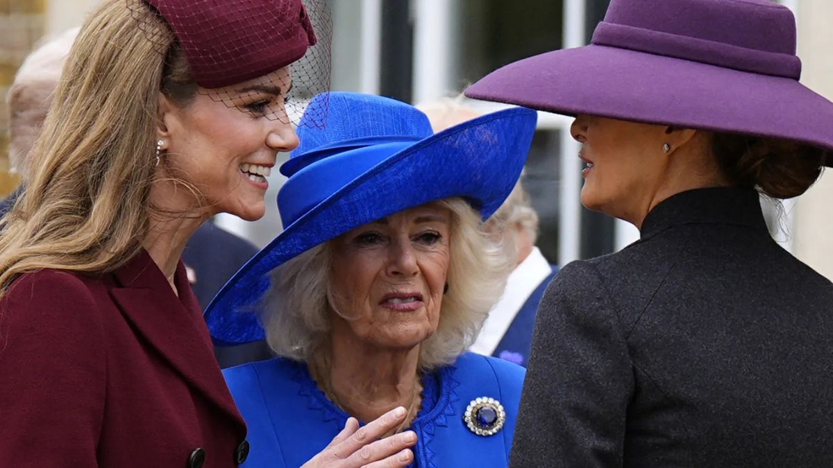 La diplomazia degli abiti: il linguaggio silenzioso della visita di Trump e Melania a Londra