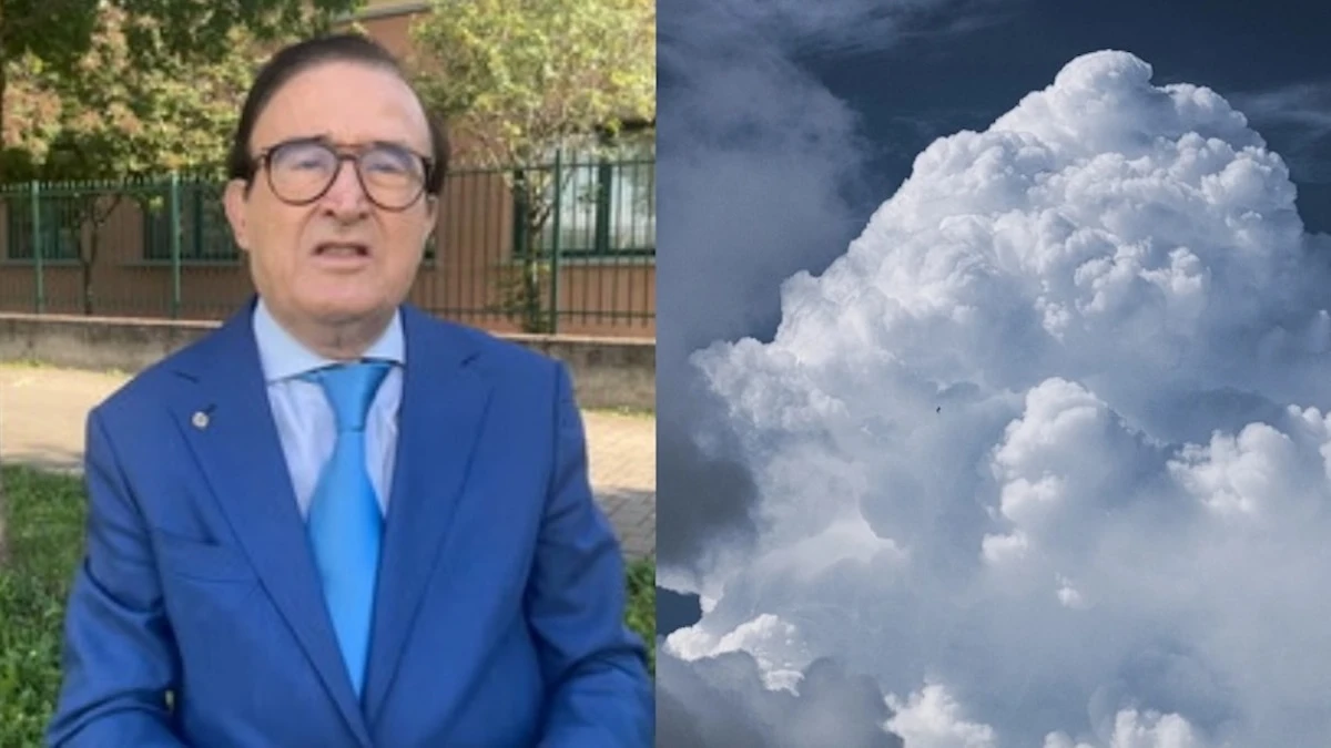 Meteo settembre, tra caldo africano e tempeste: le previsioni di Giuliacci Meteo settembre, tra caldo africano e tempeste: le previsioni di Giuliacci