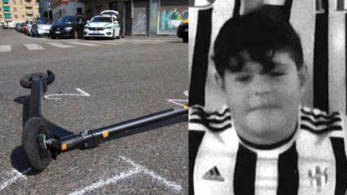 Muore a 13 anni dopo un incidente in monopattino: addio a Francesco Pantano