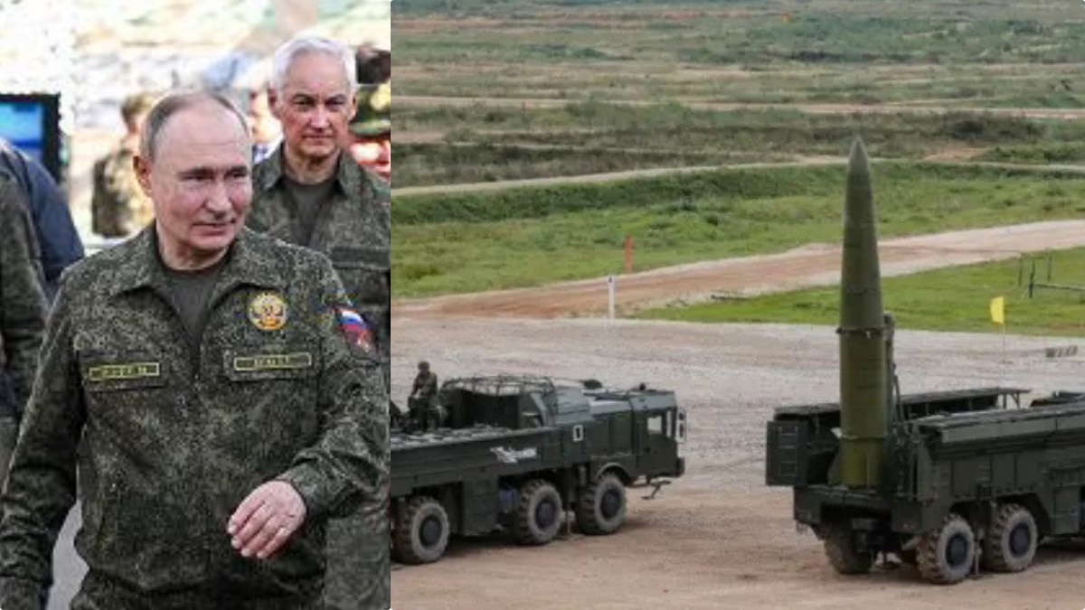 “Abbiamo schierato 700mila soldati”. La mossa di Putin che spaventa il mondo “Abbiamo schierato 700mila soldati”. La mossa di Putin che spaventa il mondo