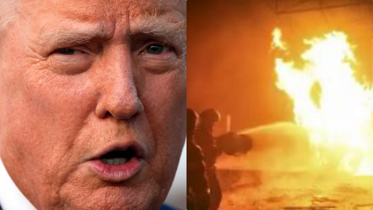 “Guerra mondiale”, le parole shock di Trump. Cosa sta succedendo davvero “Guerra mondiale”, le parole shock di Trump. Cosa sta succedendo davvero