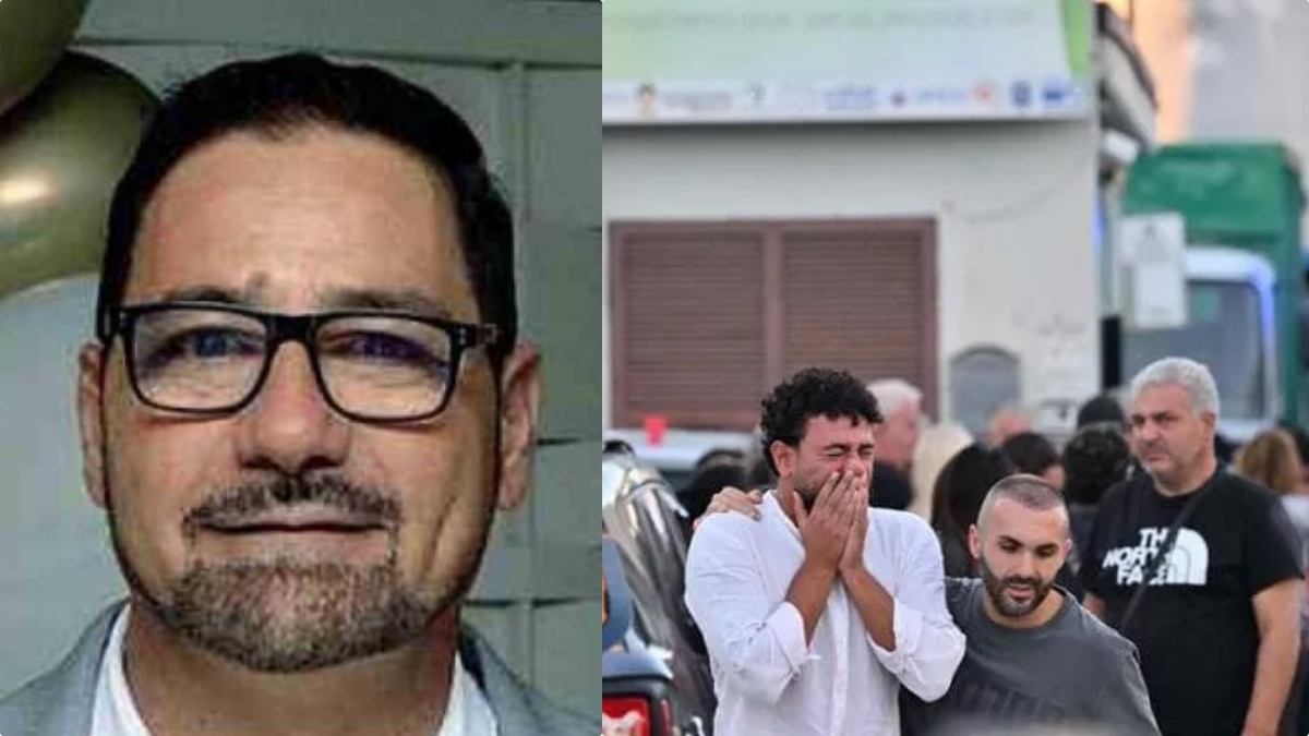 l8217esplosione nell8217azienda di marcianise chi sono le tre vittime il titolare pasquale de vita e i dipendenti ciro minopoli e antonio diodato