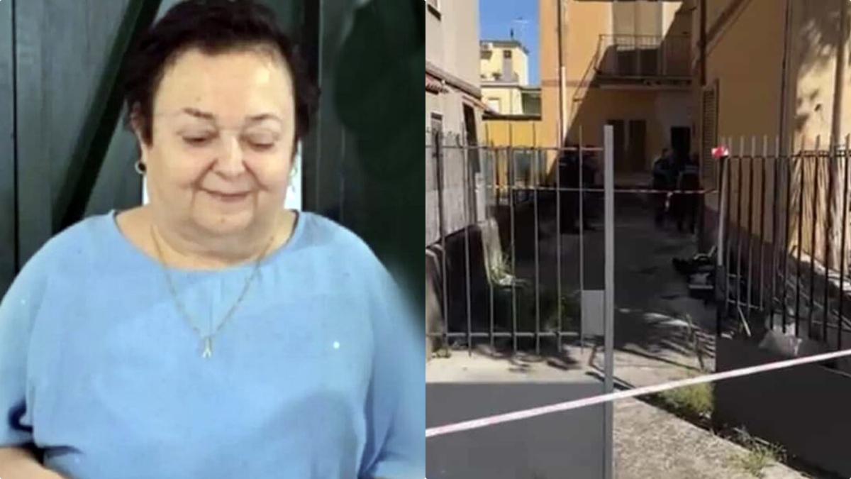 “È stata lei”. Brividi per l’omicidio di Antonietta Rocco: la svolta shock nelle indagini “È stata lei”. Brividi per l’omicidio di Antonietta Rocco: la svolta shock nelle indagini