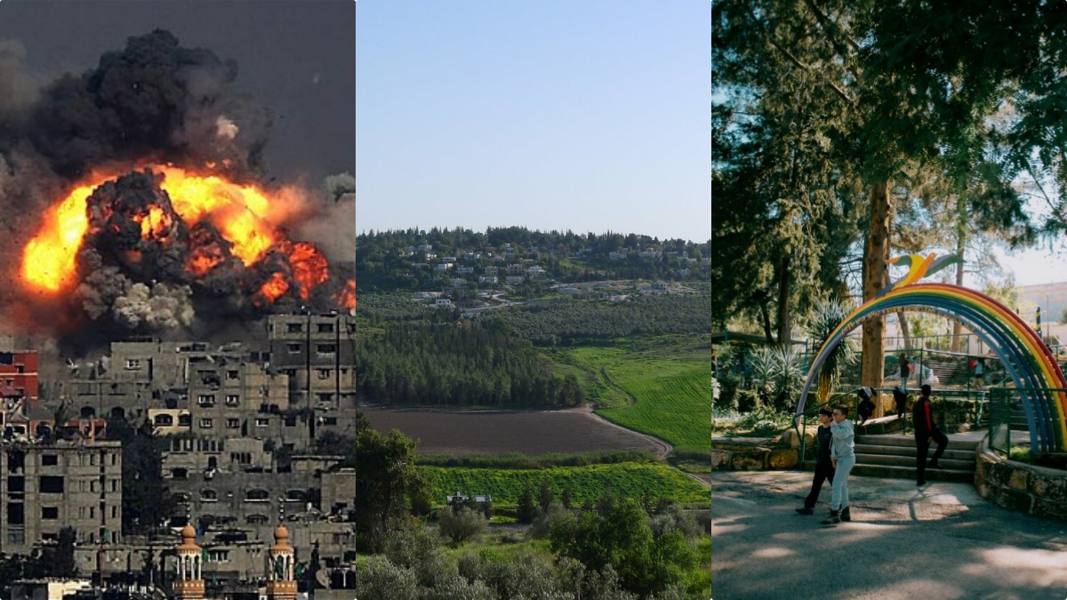 Il villaggio dove famiglie israeliane e palestinesi vivono insieme, l’Oasi di Pace e Amicizia: “Siamo più uniti che mai” Il villaggio dove famiglie israeliane e palestinesi vivono insieme, l’Oasi di Pace e Amicizia: “Siamo più uniti che mai”