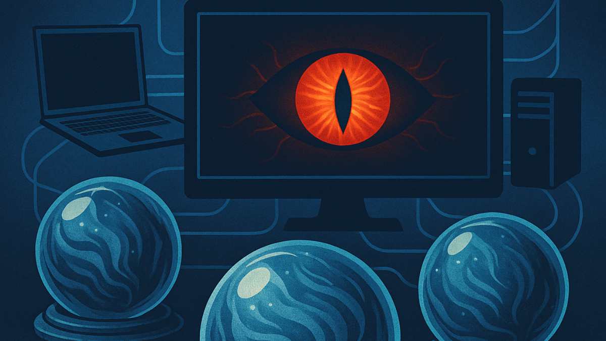 Palantir Technologies: l’occhio “che tutto vede” tra innovazione e opacità Palantir Technologies: l’occhio “che tutto vede” tra innovazione e opacità