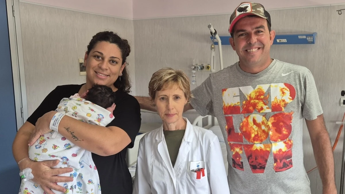“Ha stupito tutti”. Parto record in Italia: Martina, pochi giorni di vita e già famosa