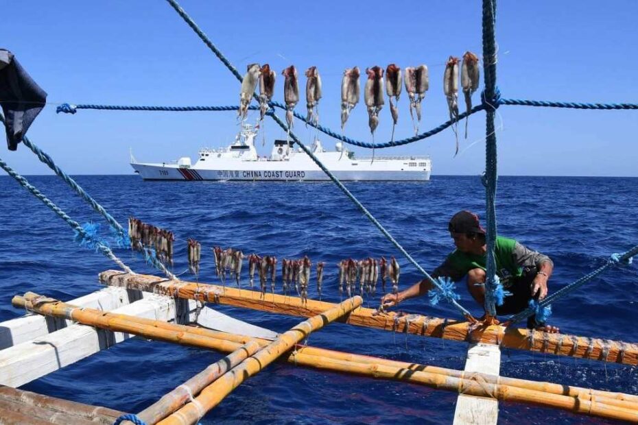 stati uniti proposta pescatori filippini informatori