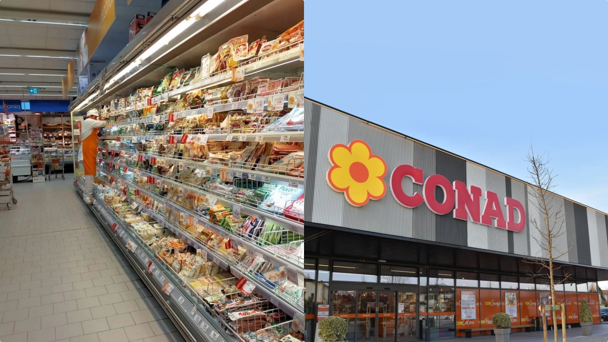“Non mangiatele o portatele qui per il rimborso”. Clamoroso, prodotto Conad ritirato