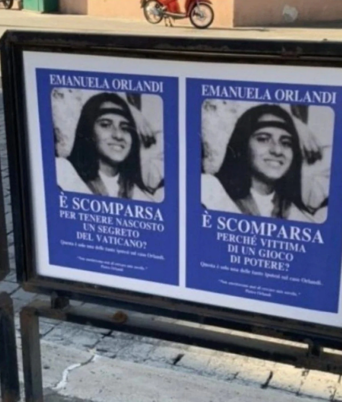 emanuela orlandi dichiarazioni choc rapimento