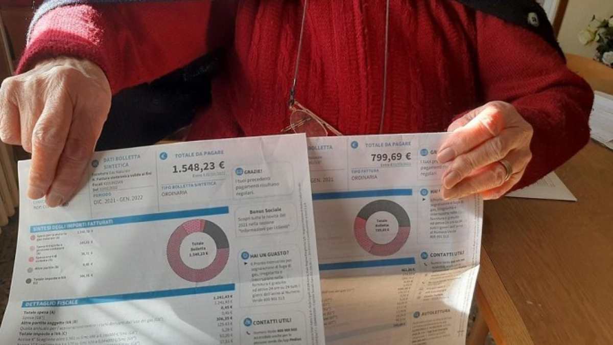 Stangata in arrivo per gli italiani: rincari da 416 euro a famiglia