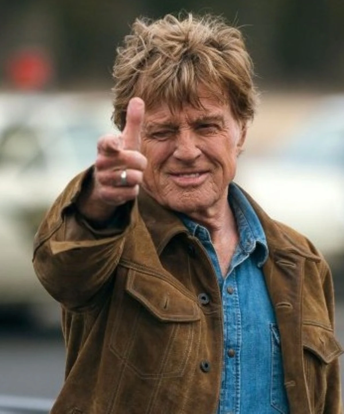 morto robert redford parole trump