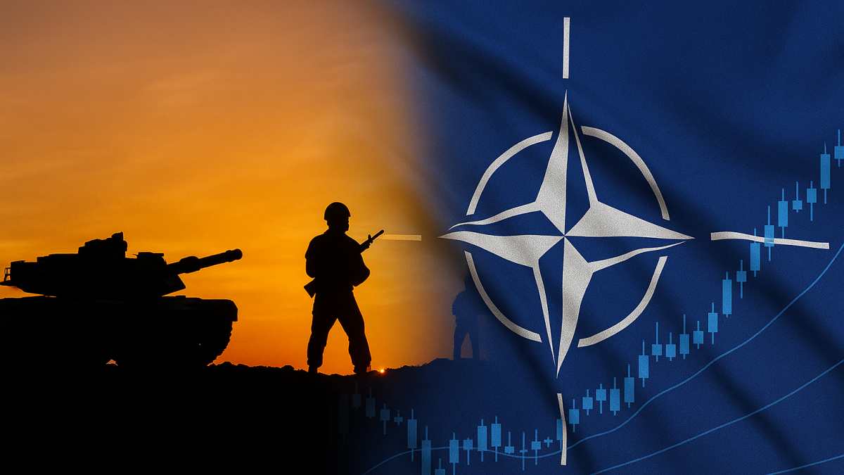 A chi conviene davvero una possibile guerra tra Russia e Nato A chi conviene davvero una possibile guerra tra Russia e Nato