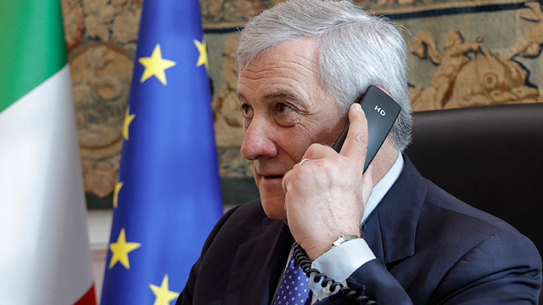 Minacce ad Antonio Tajani, la decisione shock nella città italiana. Cosa sta succedendo Minacce ad Antonio Tajani, la decisione shock nella città italiana. Cosa sta succedendo