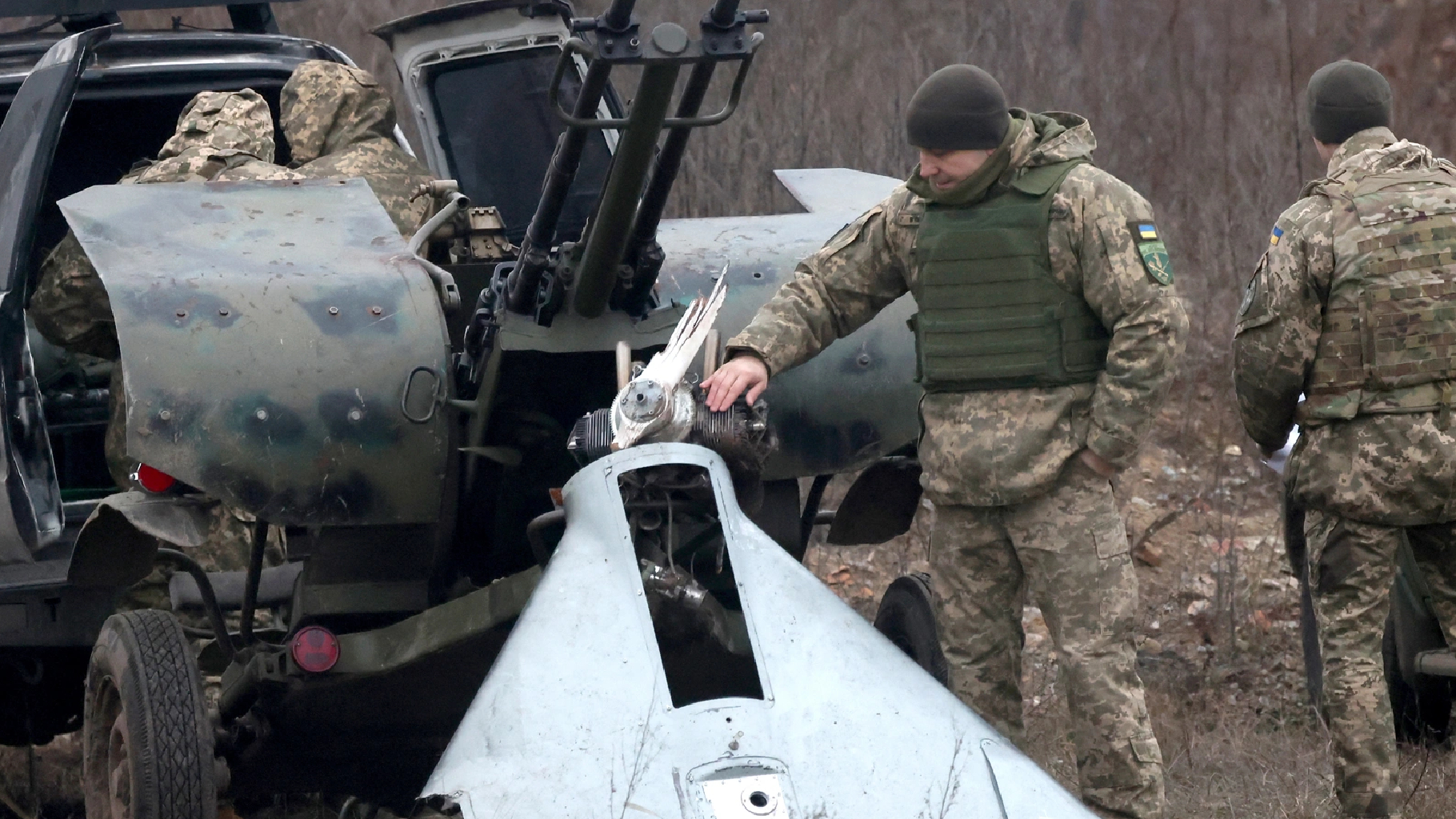 Romania, nuovo allarme: “Un drone russo ha violato il nostro spazio aereo” Romania, nuovo allarme: “Un drone russo ha violato il nostro spazio aereo”