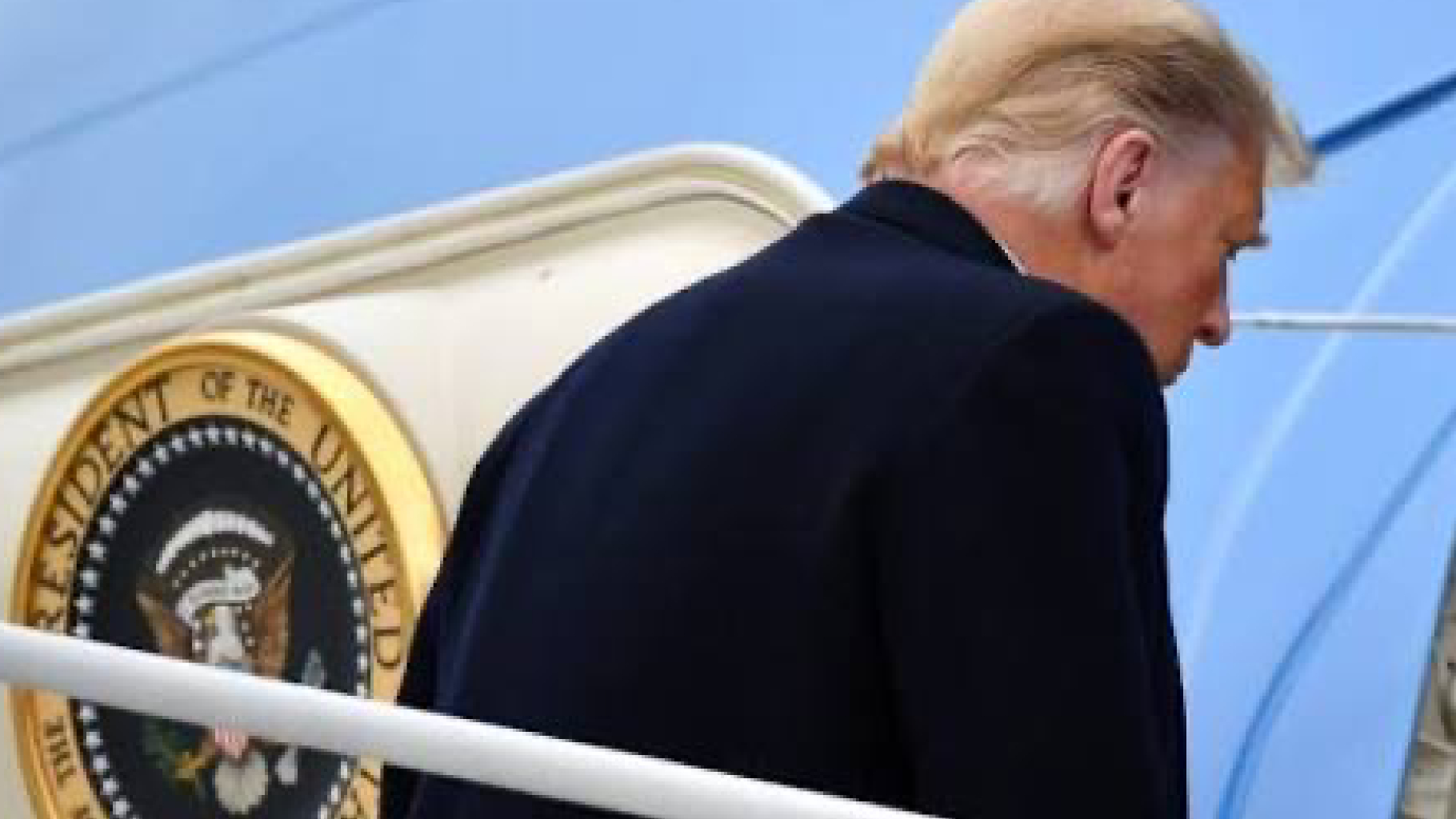 Trump decolla per Londra: Ucraina al centro della visita di Stato