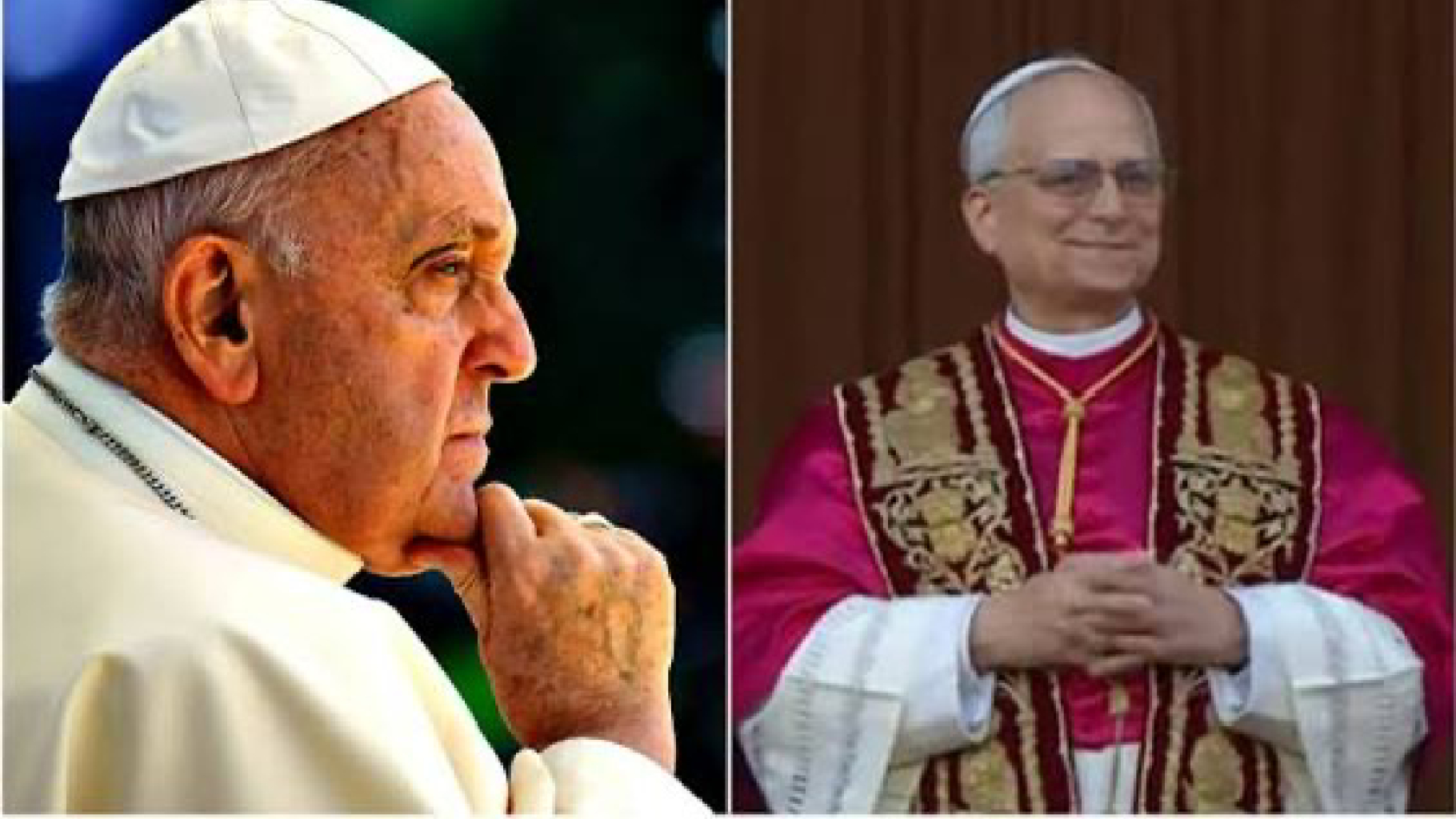 Papa Leone difende la Nato: “Non ha cominciato nessuna guerra”. E si apre la spaccatura con Francesco