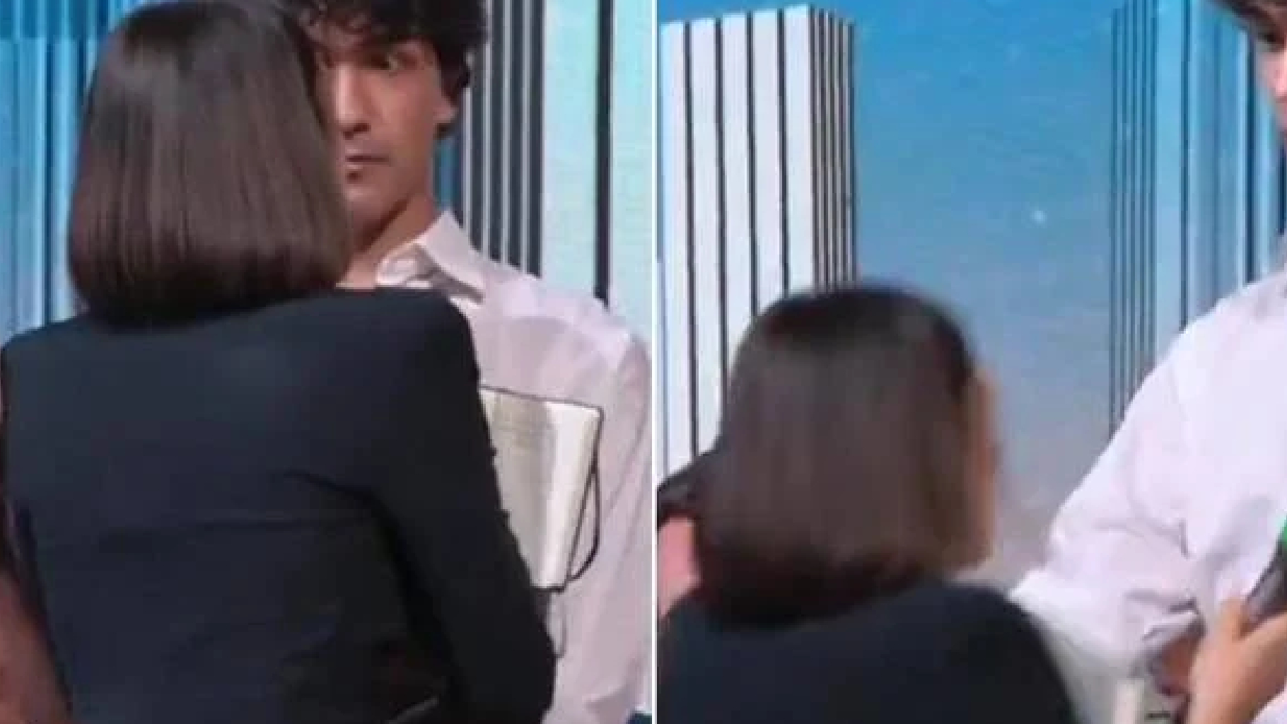 “Aiuto! È crollata a terra in diretta!”, cosa è successo alla giornalista da Del Debbio (VIDEO) “Aiuto! È crollata a terra in diretta!”, cosa è successo alla giornalista da Del Debbio (VIDEO)