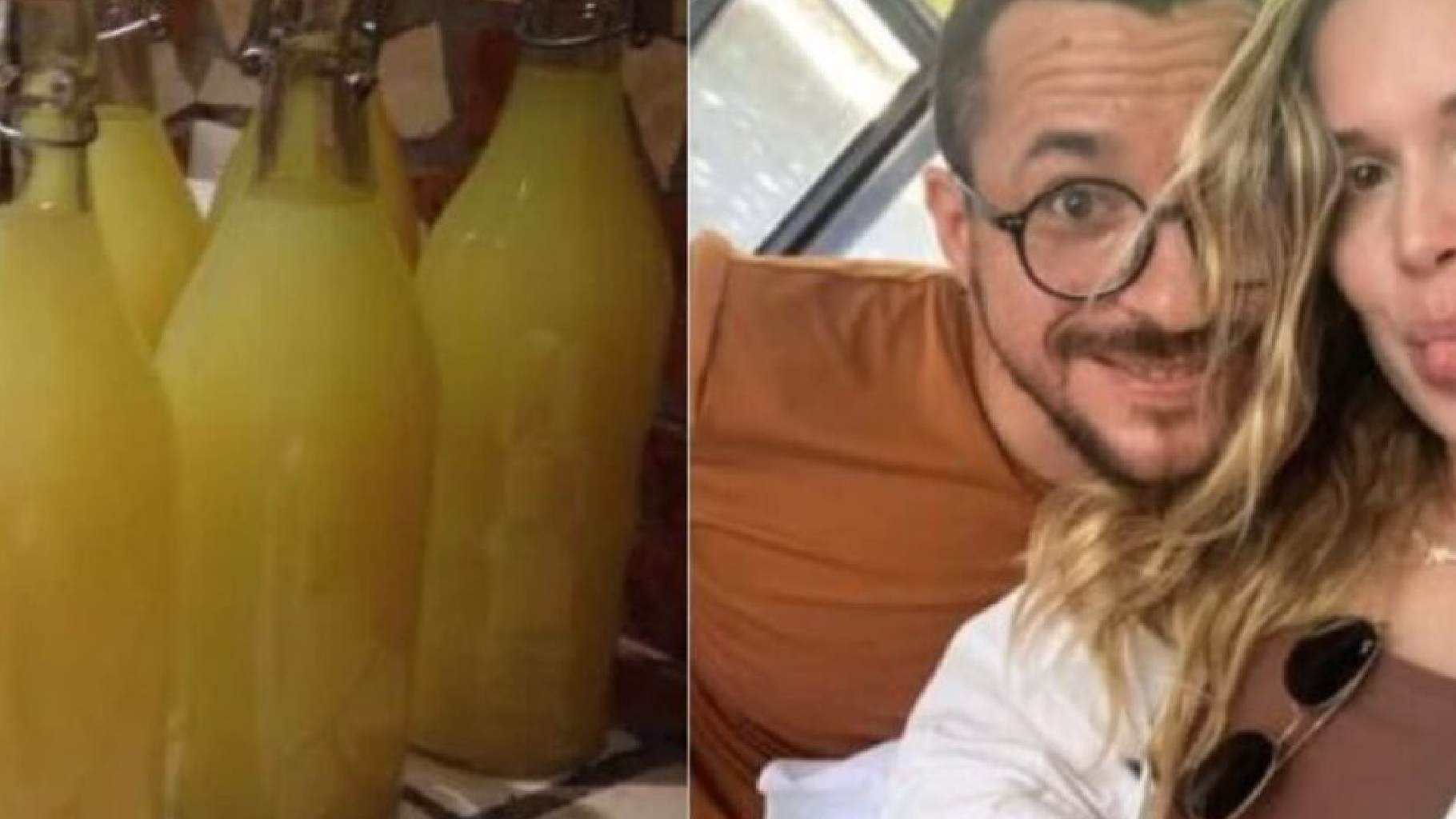 Bevono limoncello regalato dai genitori e muoiono, la famiglia: “Non li seppelliremo finché non ci sarà la verità” Bevono limoncello regalato dai genitori e muoiono, la famiglia: “Non li seppelliremo finché non ci sarà la verità”