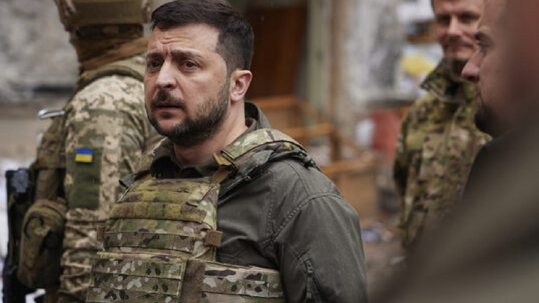 zelensky putin prepara l8217attacco a un altro paese europeo