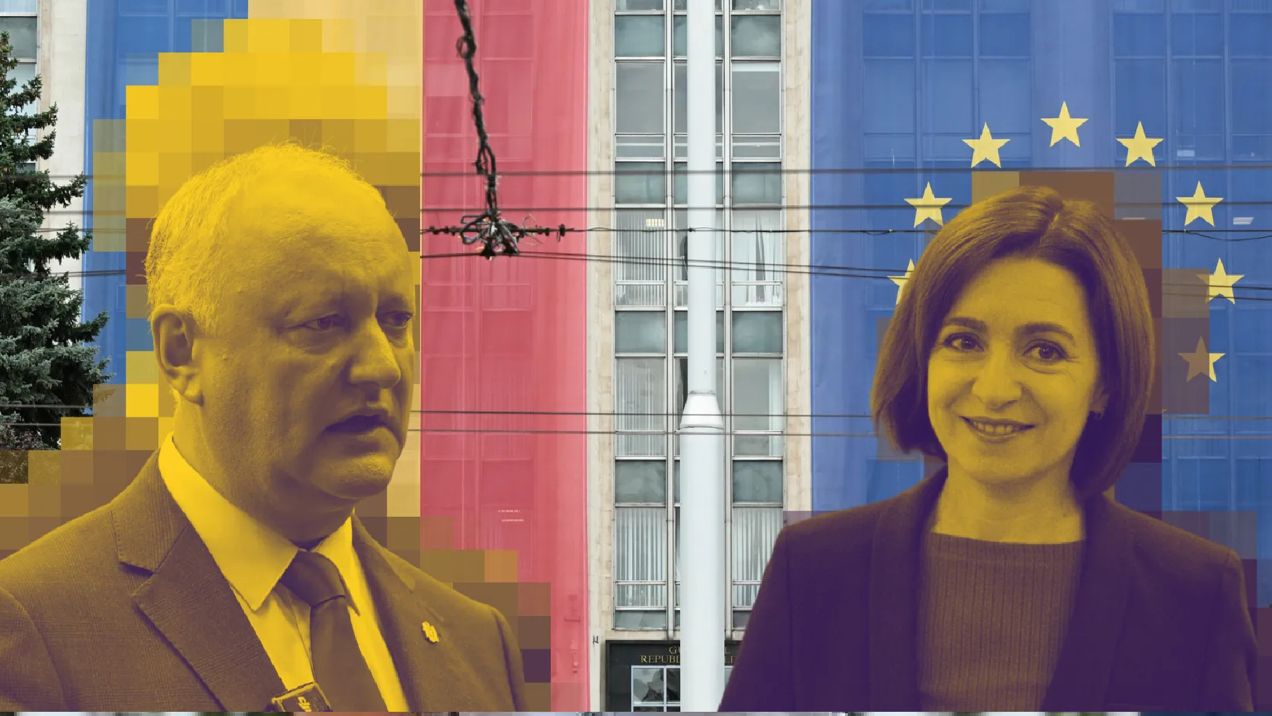 Elezioni in Moldavia, europeisti in netto vantaggio sul fronte filorusso
