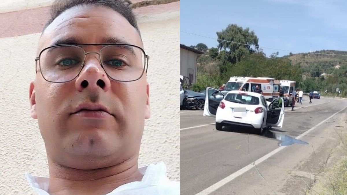 Schianto mostruoso, padre e figlio muoiono sul colpo: “Famiglia distrutta” Schianto mostruoso, padre e figlio muoiono sul colpo: “Famiglia distrutta”