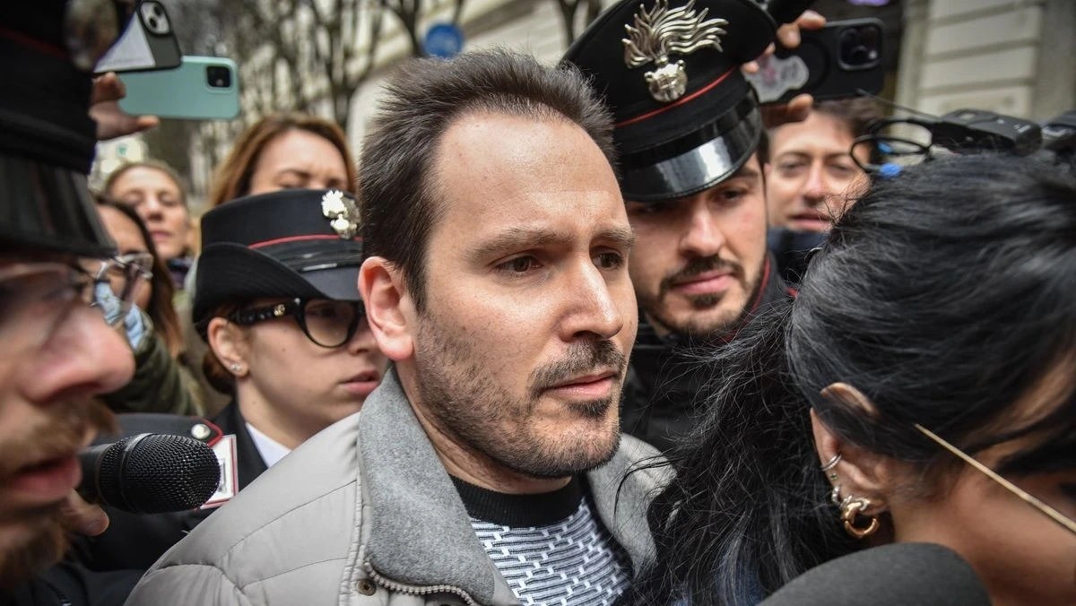 “70, 100mila euro”. Garlasco,  Andrea Sempio intercettato: cosa salta fuori