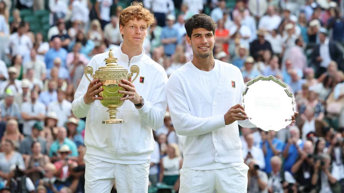 us open finale da sogno sinner alcaraz per il titolo e la vetta del ranking