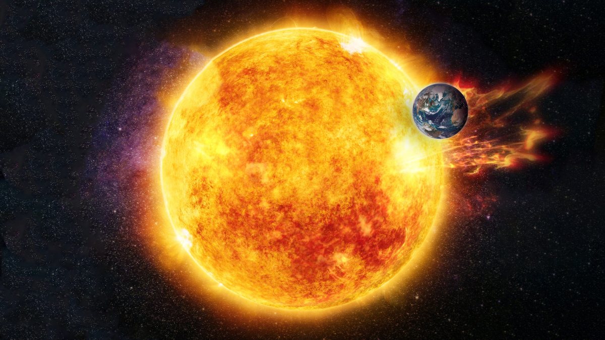 Tempesta solare in arrivo, la Terra è sotto attacco. Cosa può succedere Tempesta solare in arrivo, la Terra è sotto attacco. Cosa può succedere