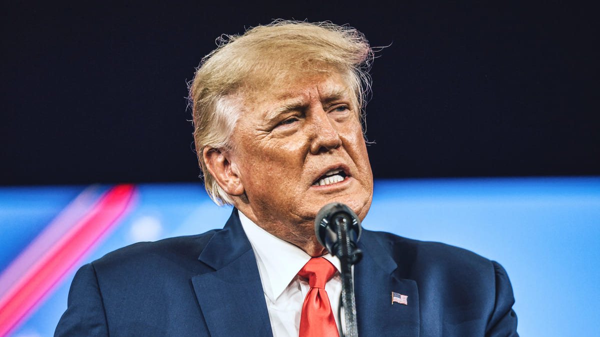 “Abbiamo trovato l’accordo”. Lo storico annuncio di Trump è appena arrivato “Abbiamo trovato l’accordo”. Lo storico annuncio di Trump è appena arrivato